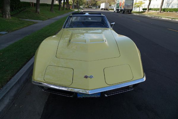 Used 1968 Chevrolet Corvette 427/390 L36 Coupe  | Torrance, CA