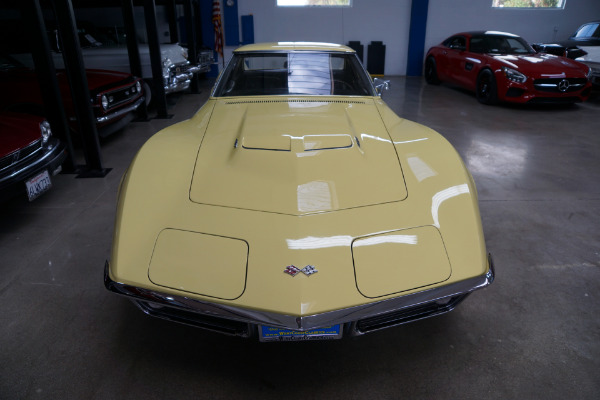 Used 1968 Chevrolet Corvette 427/390 L36 Coupe  | Torrance, CA