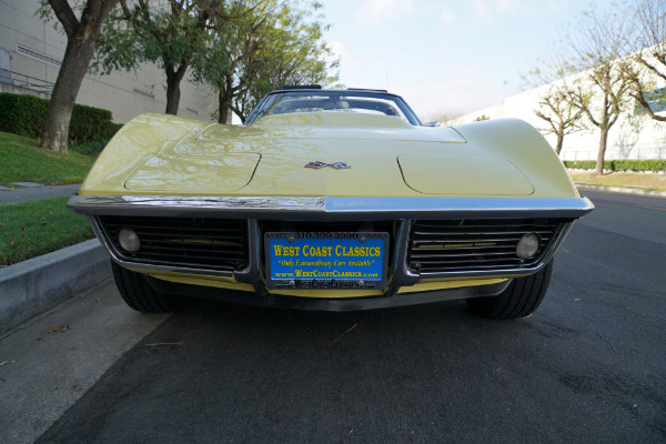 Used 1968 Chevrolet Corvette 427/390 L36 Coupe  | Torrance, CA