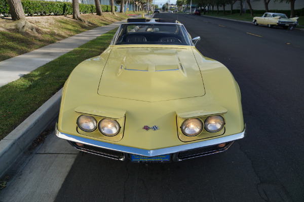 Used 1968 Chevrolet Corvette 427/390 L36 Coupe  | Torrance, CA