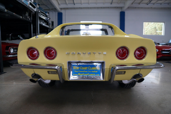 Used 1968 Chevrolet Corvette 427/390 L36 Coupe  | Torrance, CA