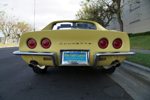 Used 1968 Chevrolet Corvette 427/390 L36 Coupe  | Torrance, CA