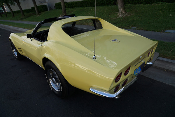 Used 1968 Chevrolet Corvette 427/390 L36 Coupe  | Torrance, CA