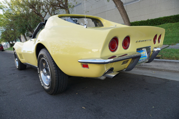 Used 1968 Chevrolet Corvette 427/390 L36 Coupe  | Torrance, CA