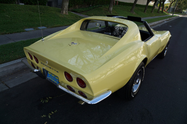 Used 1968 Chevrolet Corvette 427/390 L36 Coupe  | Torrance, CA