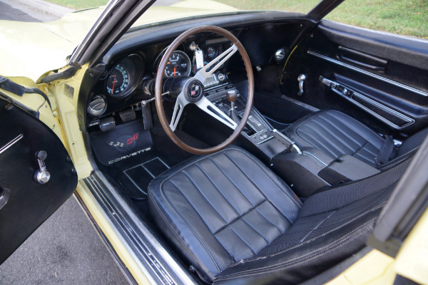 Used 1968 Chevrolet Corvette 427/390 L36 Coupe  | Torrance, CA