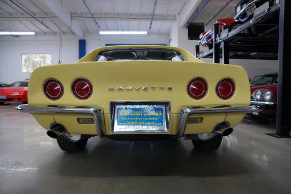 Used 1968 Chevrolet Corvette 427/390 L36 Coupe  | Torrance, CA