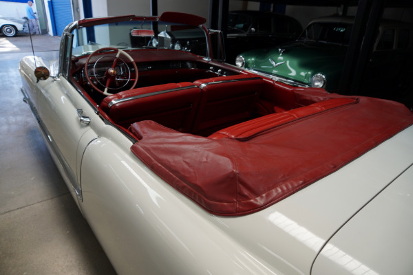 Used 1955 Cadillac Series 62 Convertible  | Torrance, CA