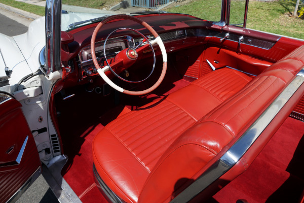 Used 1955 Cadillac Series 62 Convertible  | Torrance, CA