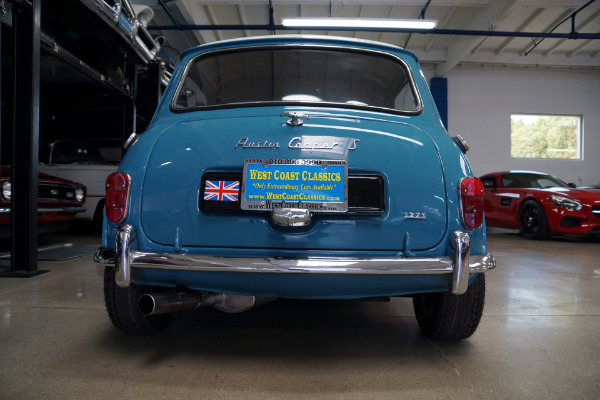 Used 1967 Austin Mini Cooper S Mark 1  | Torrance, CA