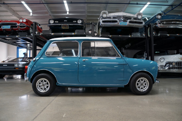 1967 Austin Mini Cooper