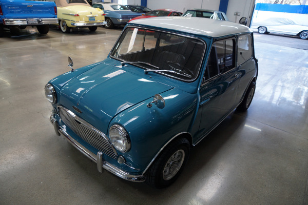 Used 1967 Austin Mini Cooper S Mark 1  | Torrance, CA