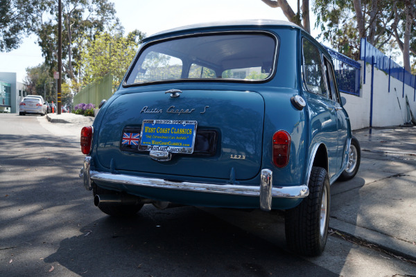 Used 1967 Austin Mini Cooper S Mark 1  | Torrance, CA