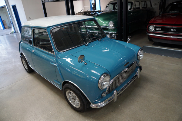 Used 1967 Austin Mini Cooper S Mark 1  | Torrance, CA