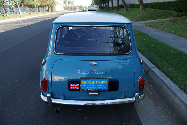 Used 1967 Austin Mini Cooper S Mark 1  | Torrance, CA