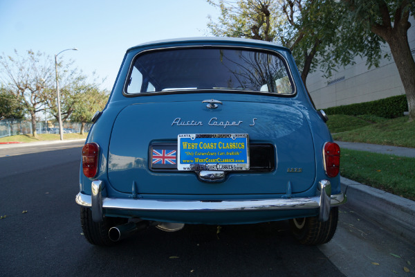 Used 1967 Austin Mini Cooper S Mark 1  | Torrance, CA