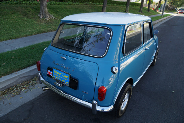 Used 1967 Austin Mini Cooper S Mark 1  | Torrance, CA