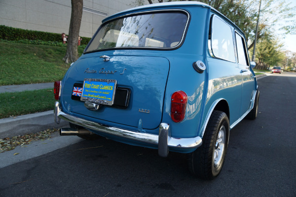 Used 1967 Austin Mini Cooper S Mark 1  | Torrance, CA