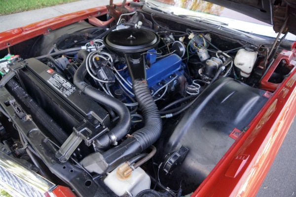 Used 1976 Cadillac Eldorado Convertible Red Leather | Torrance, CA