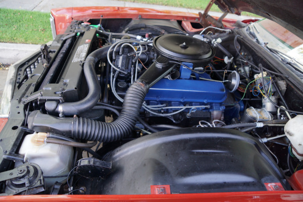 Used 1976 Cadillac Eldorado Convertible Red Leather | Torrance, CA