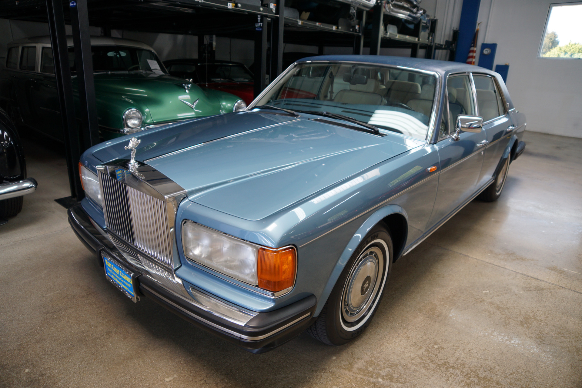 1989 RollsRoyce Silver Spur For Sale  St Louis Car Museum