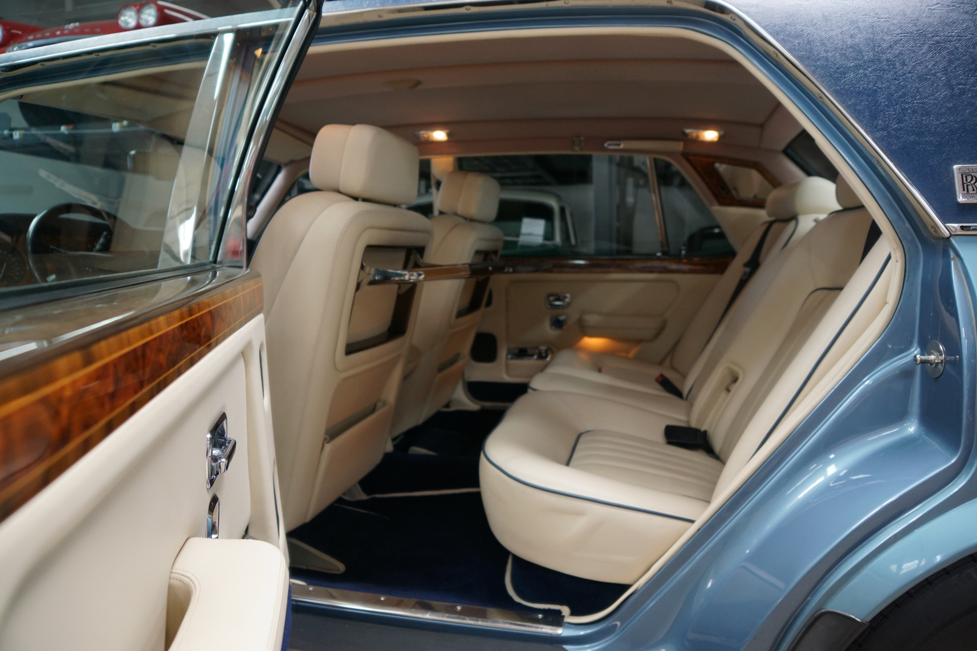 Rolls Royce Spirit