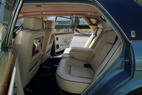 Used 1993 Rolls-Royce Silver Spur II  | Torrance, CA