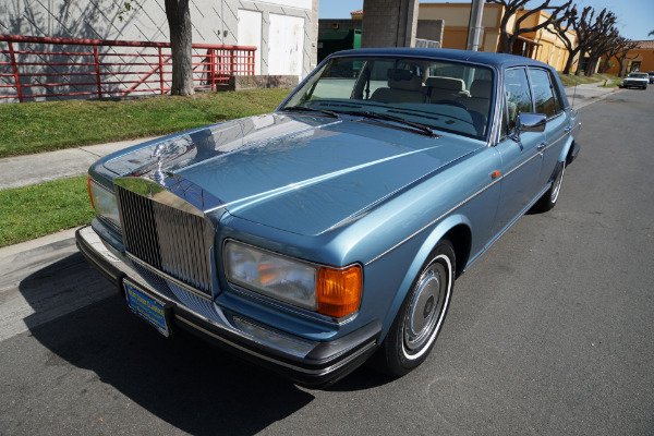 Used 1993 Rolls-Royce Silver Spur II  | Torrance, CA