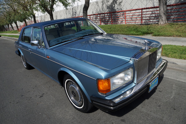 Used 1993 Rolls-Royce Silver Spur II  | Torrance, CA