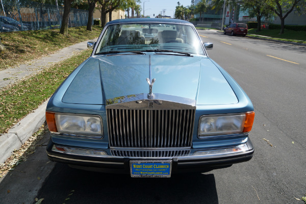 Used 1993 Rolls-Royce Silver Spur II  | Torrance, CA