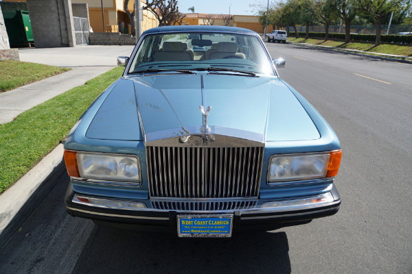 Used 1993 Rolls-Royce Silver Spur II  | Torrance, CA