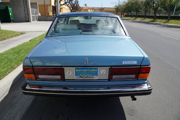 Used 1993 Rolls-Royce Silver Spur II  | Torrance, CA