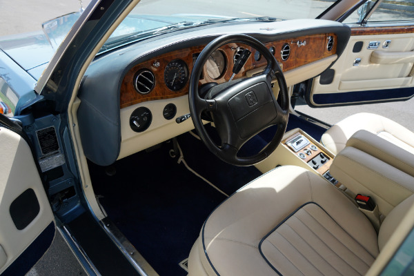 Used 1993 Rolls-Royce Silver Spur II  | Torrance, CA