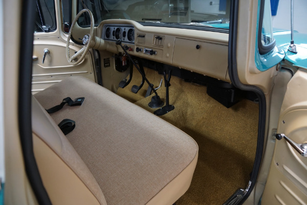 Used 1963 GMC C15 1/2 TON STEPSIDE PU | Torrance, CA
