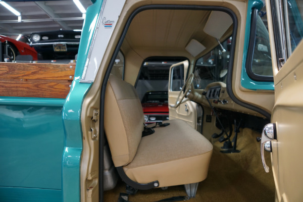 Used 1963 GMC C15 1/2 TON STEPSIDE PU | Torrance, CA