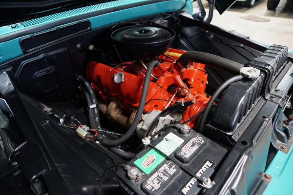 Used 1963 GMC C15 1/2 TON STEPSIDE PU | Torrance, CA