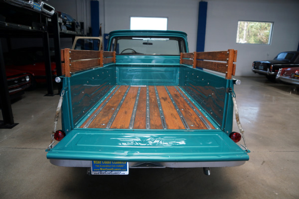 Used 1963 GMC C15 1/2 TON STEPSIDE PU  | Torrance, CA