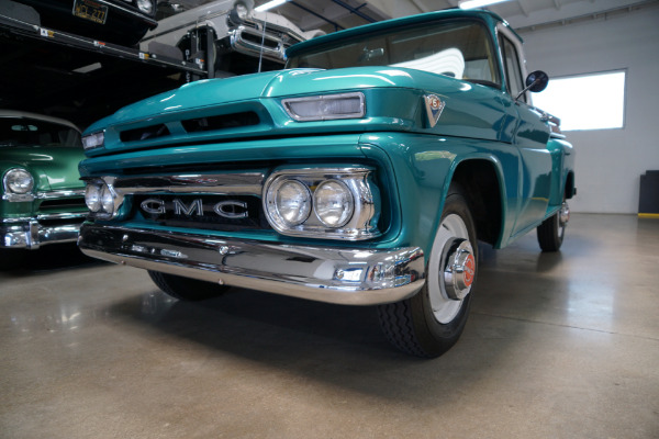 Used 1963 GMC C15 1/2 TON STEPSIDE PU | Torrance, CA