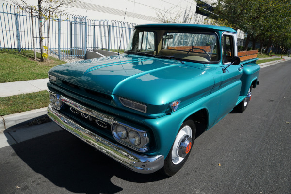 Used 1963 GMC C15 1/2 TON STEPSIDE PU  | Torrance, CA