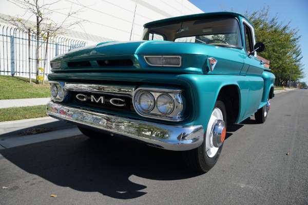 Used 1963 GMC C15 1/2 TON STEPSIDE PU  | Torrance, CA