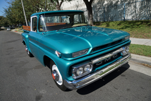 Used 1963 GMC C15 1/2 TON STEPSIDE PU  | Torrance, CA