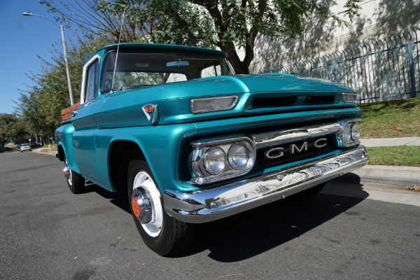 Used 1963 GMC C15 1/2 TON STEPSIDE PU  | Torrance, CA