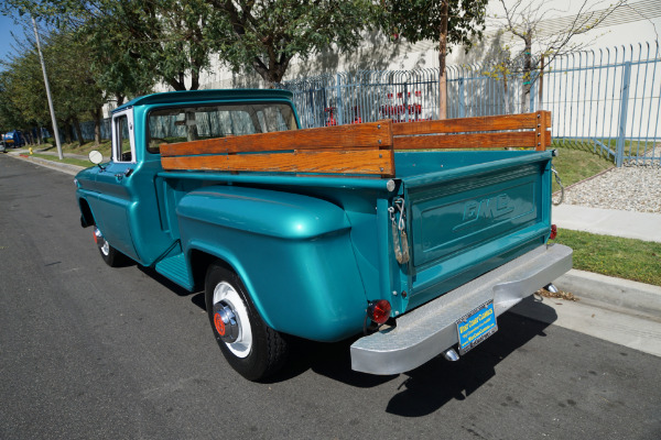 Used 1963 GMC C15 1/2 TON STEPSIDE PU  | Torrance, CA