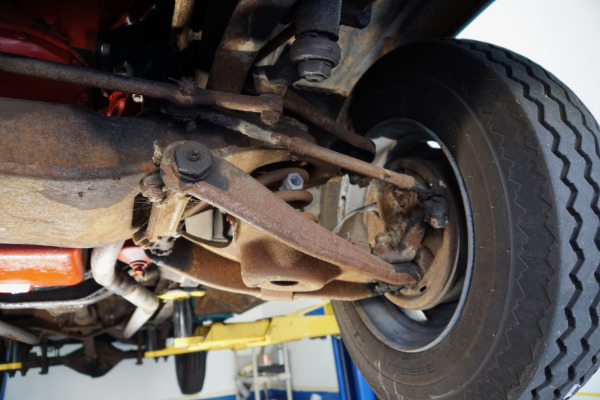 Used 1963 GMC C15 1/2 TON STEPSIDE PU | Torrance, CA