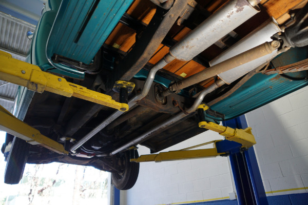 Used 1963 GMC C15 1/2 TON STEPSIDE PU | Torrance, CA