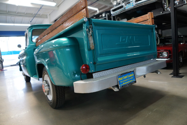 Used 1963 GMC C15 1/2 TON STEPSIDE PU  | Torrance, CA