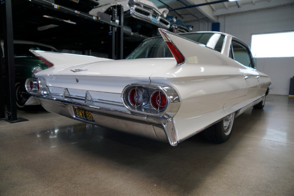 Used 1961 Cadillac 6 Window 4 Door Hardtop  | Torrance, CA