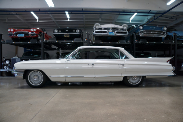 Used 1961 Cadillac 6 Window 4 Door Hardtop  | Torrance, CA