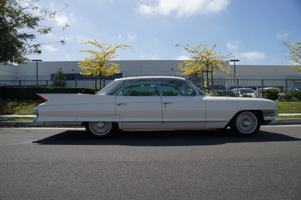 Used 1961 Cadillac 6 Window 4 Door Hardtop  | Torrance, CA