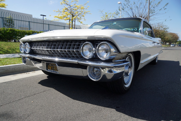 Used 1961 Cadillac 6 Window 4 Door Hardtop  | Torrance, CA